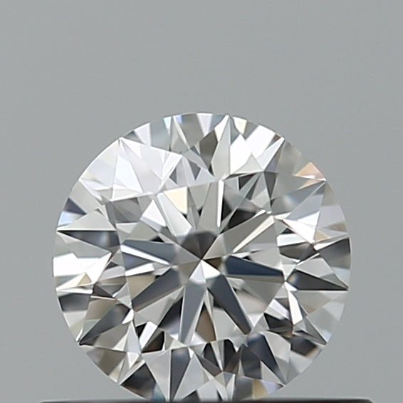 0.41 carat Round diamond D VVS1 Excellent