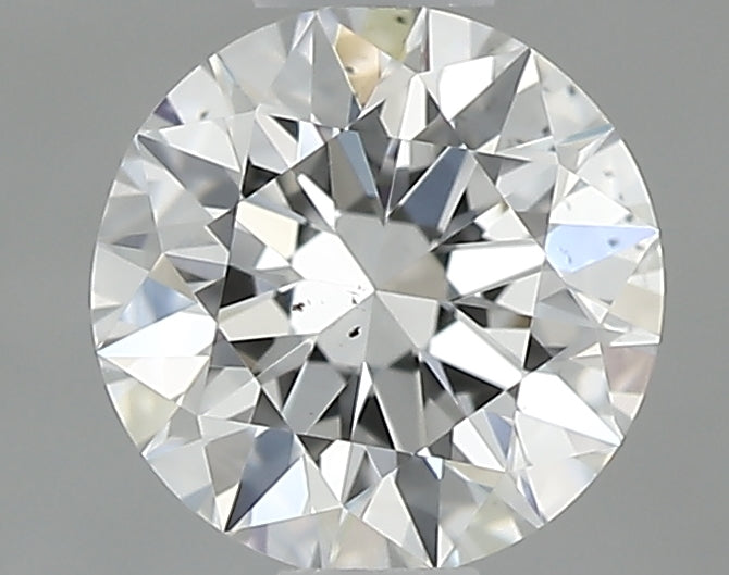 0.51 carat Round diamond F VS2 Excellent