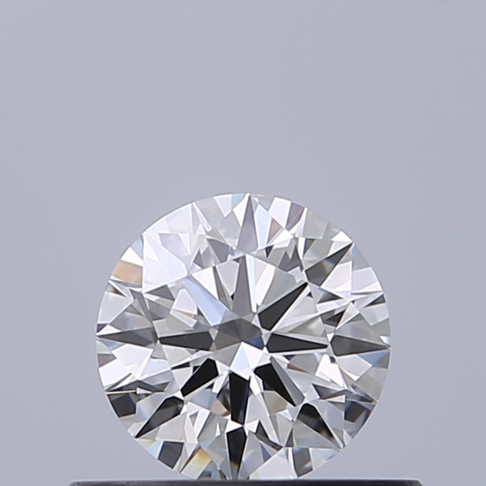 0.43 carat Round diamond F VS1 Excellent