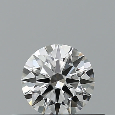 0.25 carat Round diamond D VS1 Excellent