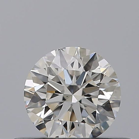 0.34 carat Round diamond H VS2 Excellent
