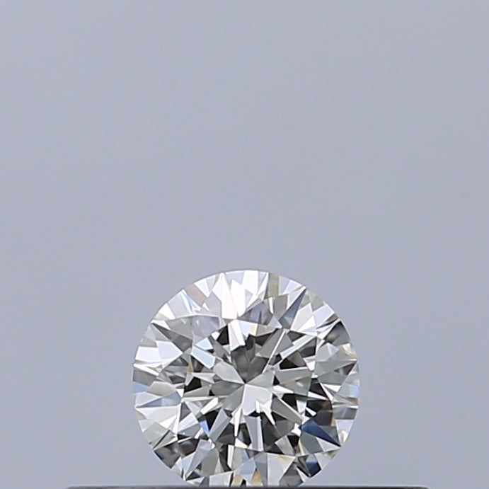 0.18 carat Round diamond G VVS1 Excellent