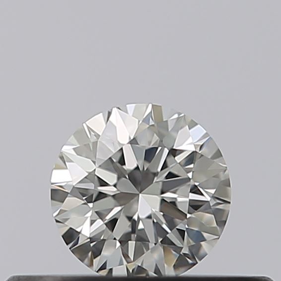0.19 carat Round diamond E  VVS1 Excellent
