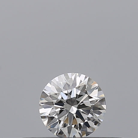 0.20 carat Round diamond D VVS1 Excellent