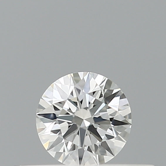 0.19 carat Round diamond F VS2 Excellent