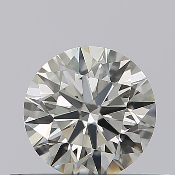 0.31 carat Round diamond G IF Excellent