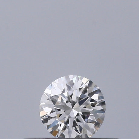 0.18 carat Round diamond E VVS1 Excellent