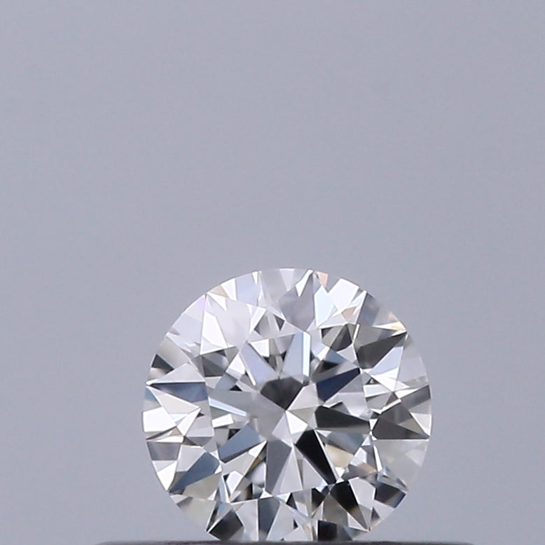 0.24 carat Round diamond D VS1 Excellent