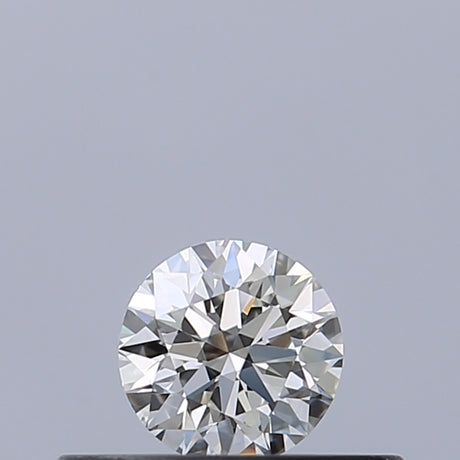 0.21 carat Round diamond F IF Excellent