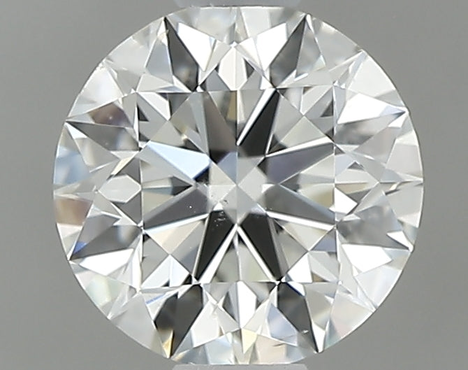 0.70 carat Round diamond H SI1 Excellent