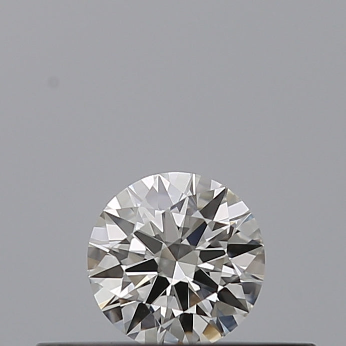 0.18 carat Round diamond G IF Excellent