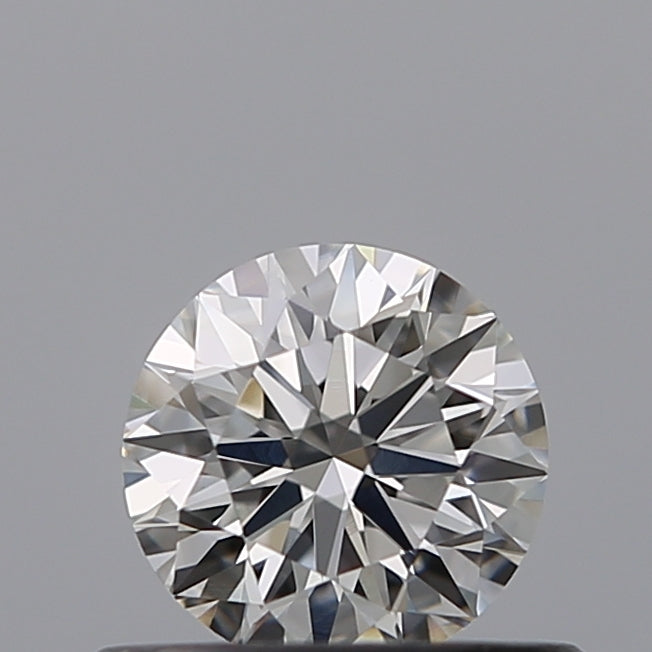 0.44 carat Round diamond F VVS1 Excellent