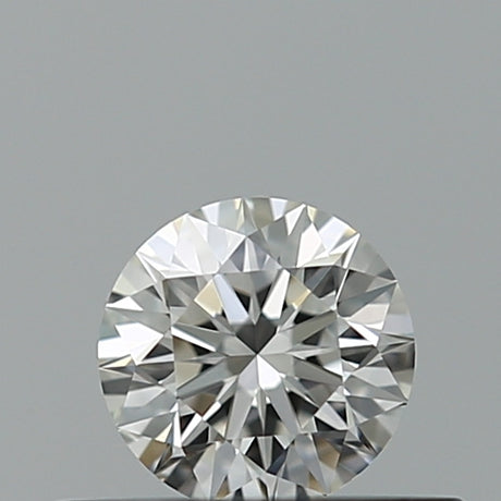 0.26 carat Round diamond F VVS1 Excellent