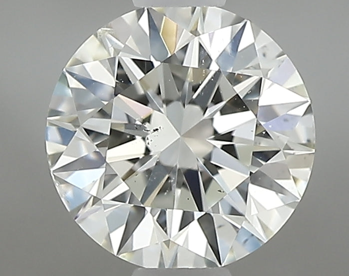 0.70 carat Round diamond K SI1 Excellent