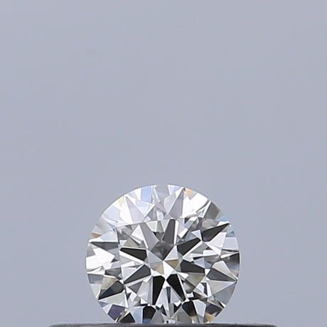 0.18 carat Round diamond E VS1 Excellent
