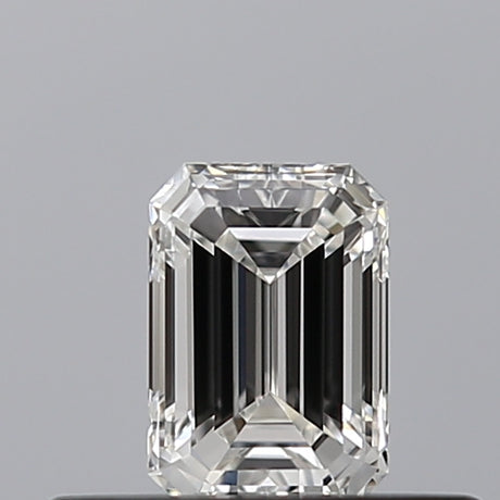 0.31 carat Emerald diamond F VVS1