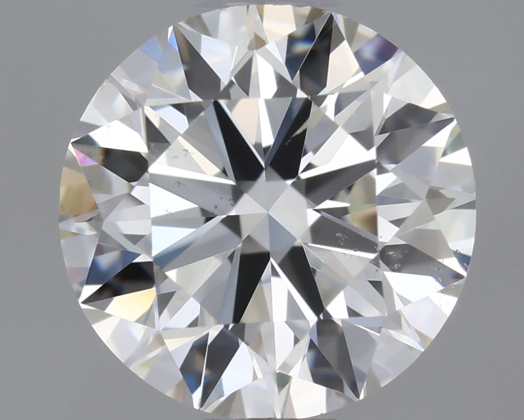 1.00 carat Round diamond I SI1 Excellent