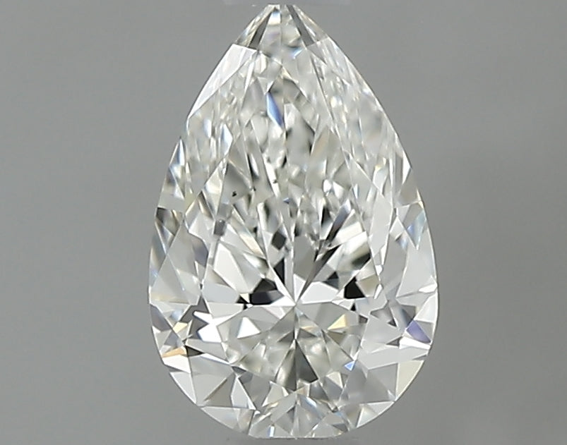 0.50 carat Pear diamond H VS1