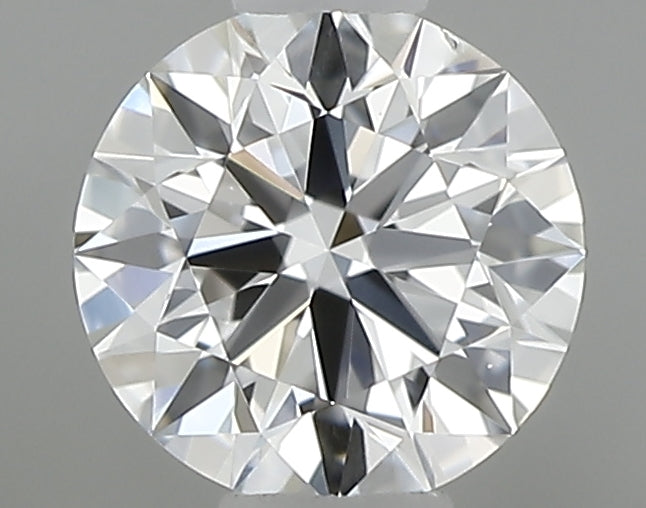 0.30 carat Round diamond D SI1 Excellent