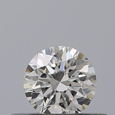 0.25 carat Round diamond F VVS2 Excellent