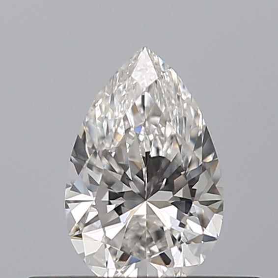 0.30 carat Pear diamond F VVS2