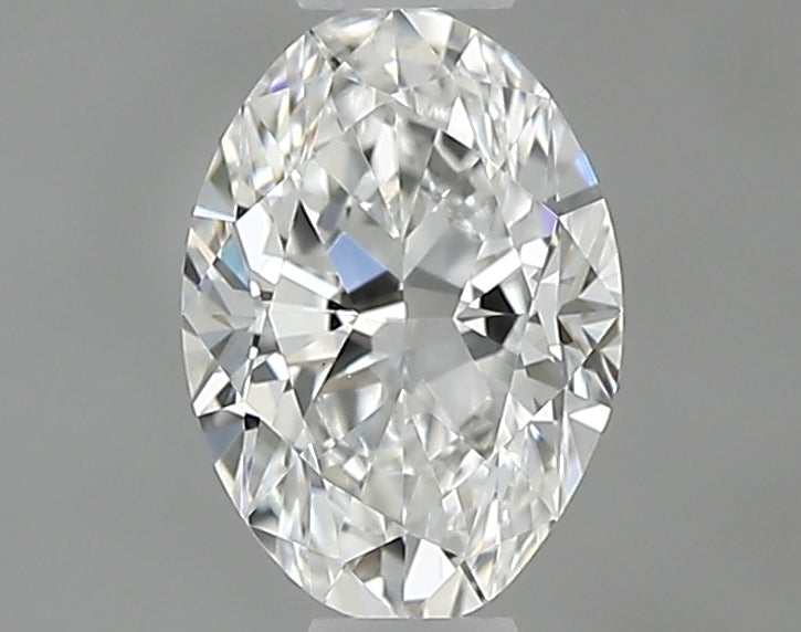 0.40 carat Oval diamond F VS1