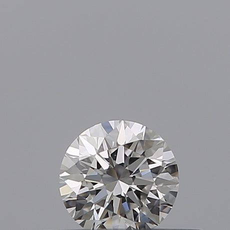 0.22 carat Round diamond E VVS1 Excellent