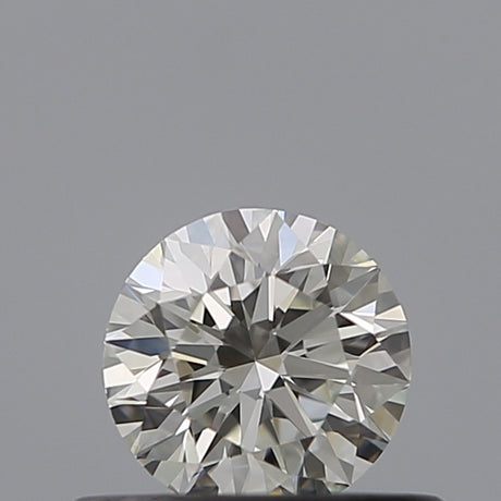 0.38 carat Round diamond G IF Excellent