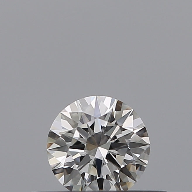 0.24 carat Round diamond E VS1 Excellent