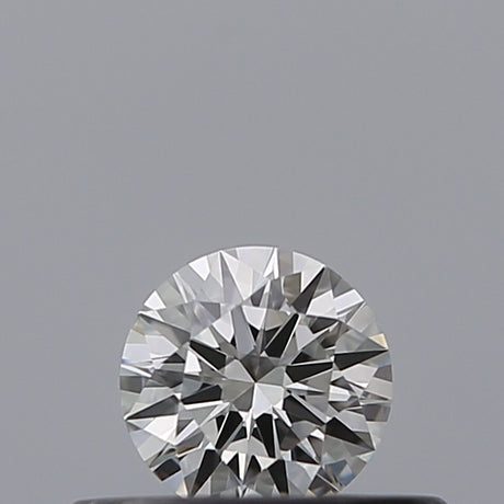 0.24 carat Round diamond G IF Excellent