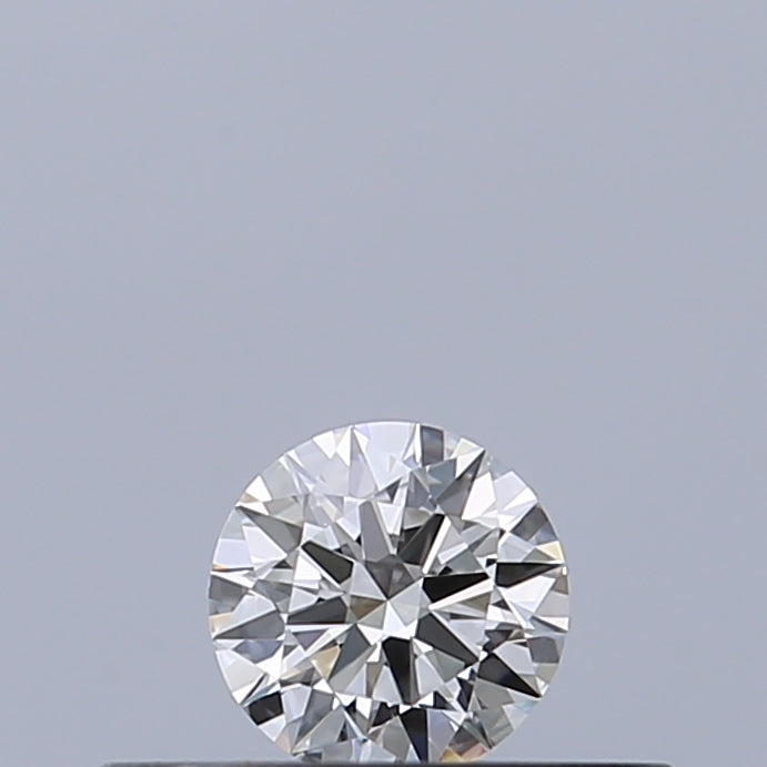 0.18 carat Round diamond G VVS1 Excellent