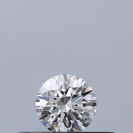 0.18 carat Round diamond E IF Excellent