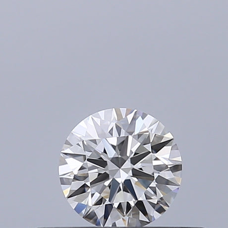 0.28 carat Round diamond E VVS1 Excellent