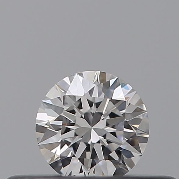 0.19 carat Round diamond E  VVS1 Excellent