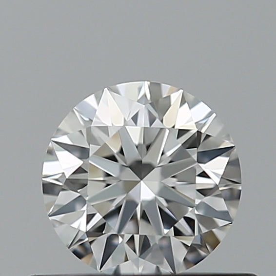 0.38 carat Round diamond E VVS1 Excellent