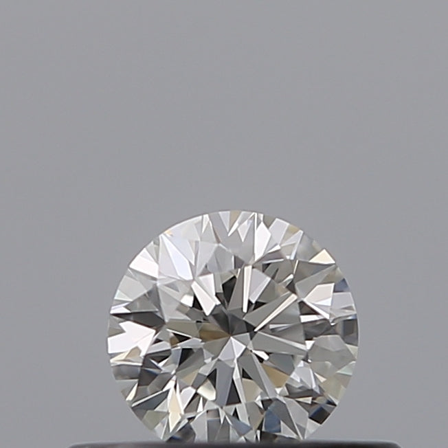 0.27 carat Round diamond E VVS1 Excellent