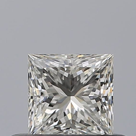 0.41 carat Princess diamond G IF