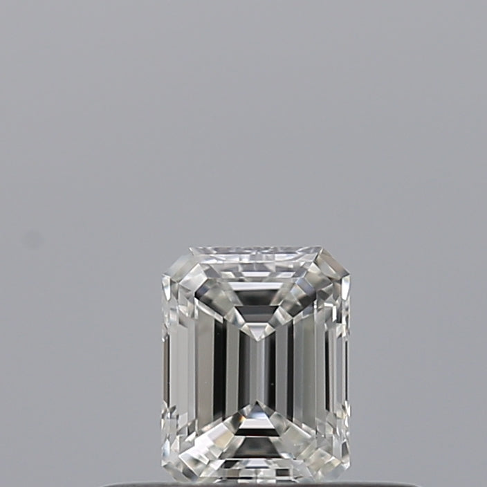 0.23 carat Emerald diamond G VS1