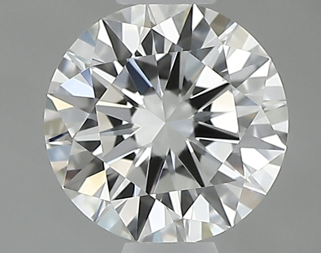 0.50 carat Round diamond F VVS1 Excellent