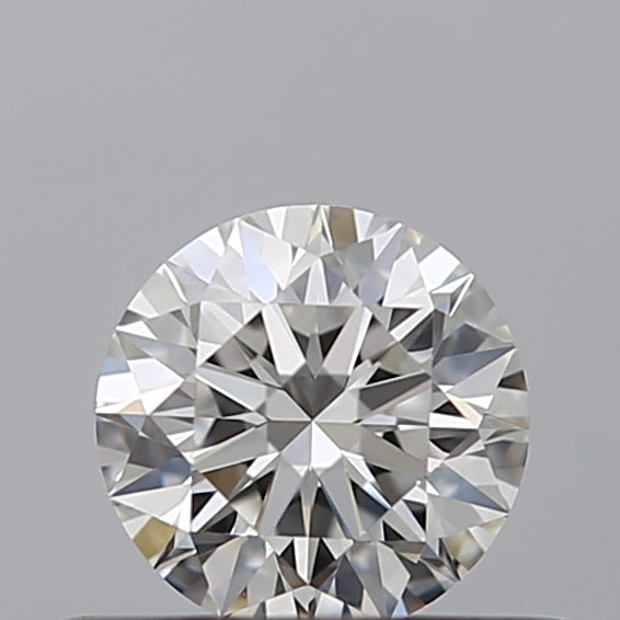 0.37 carat Round diamond F VVS1 Excellent