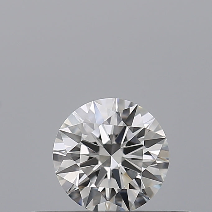 0.29 carat Round diamond F VVS1 Excellent