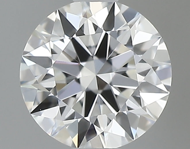 0.45 carat Round diamond E VVS1 Excellent