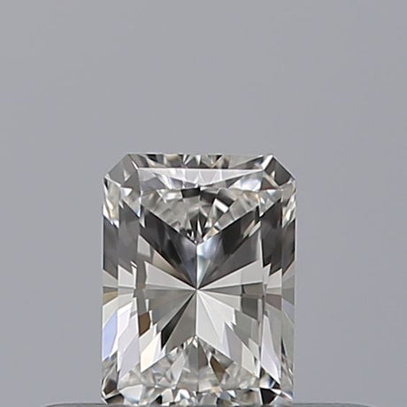 0.23 carat Radiant diamond E IF