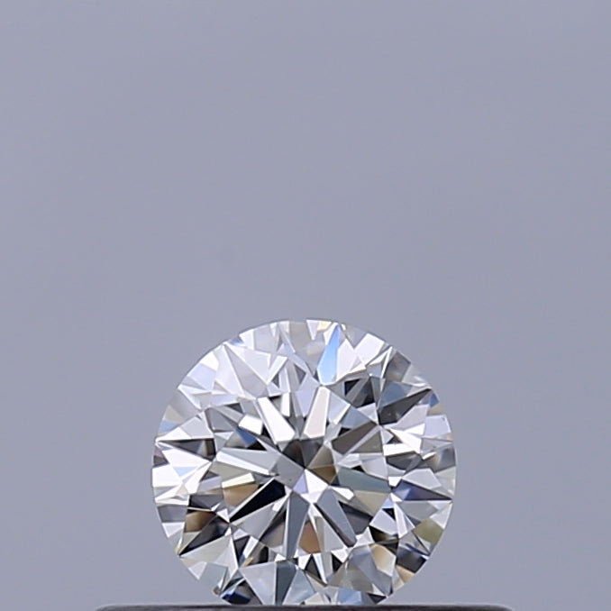 0.23 carat Round diamond E VS2 Excellent