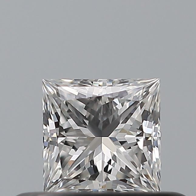 0.30 carat Princess diamond E VS2