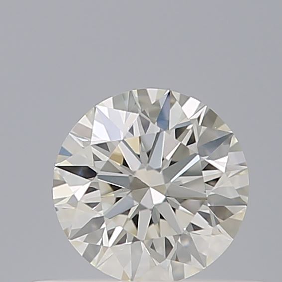 0.33 carat Round diamond H VVS2 Excellent
