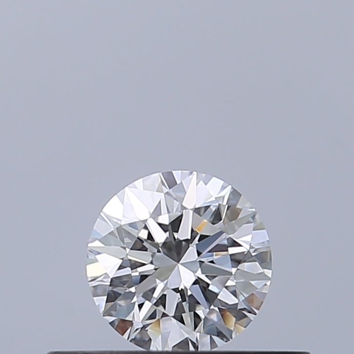 0.26 carat Round diamond D IF Excellent