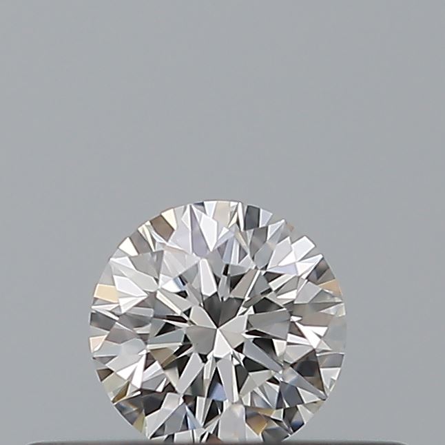 0.18 carat Round diamond F VS2 Excellent