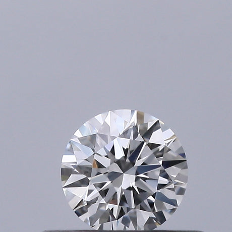 0.27 carat Round diamond E VS2 Excellent