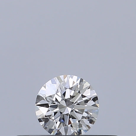 0.18 carat Round diamond E VVS2 Excellent